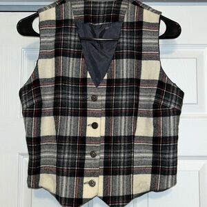 Wool Vest